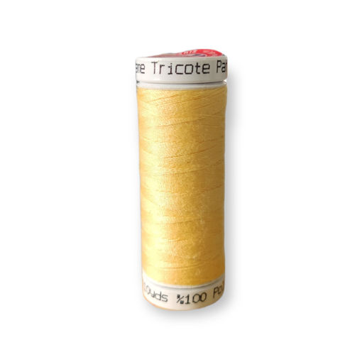 Picture of THREAD LIGHT YELLOW 100 METRE